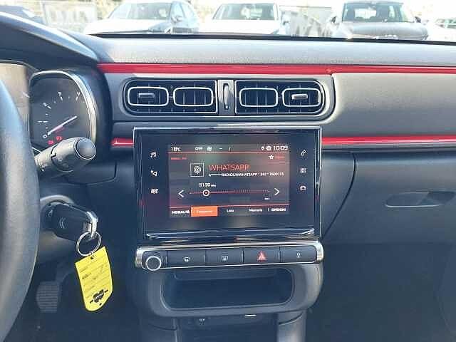 Citroen C3 PureTech 83 S&S Shine