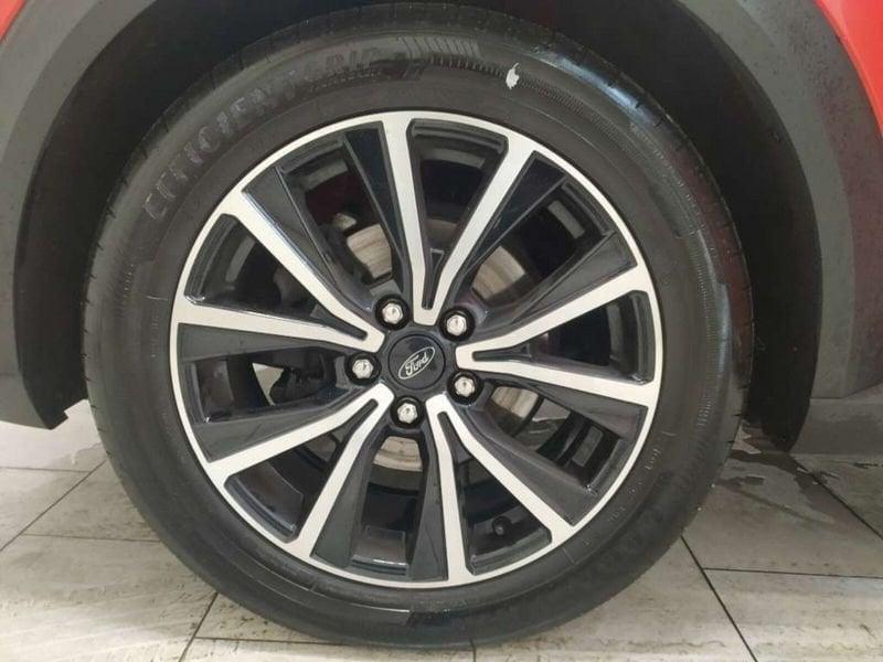 Ford Puma 1.0 ecoboost h Titanium s&s 125cv