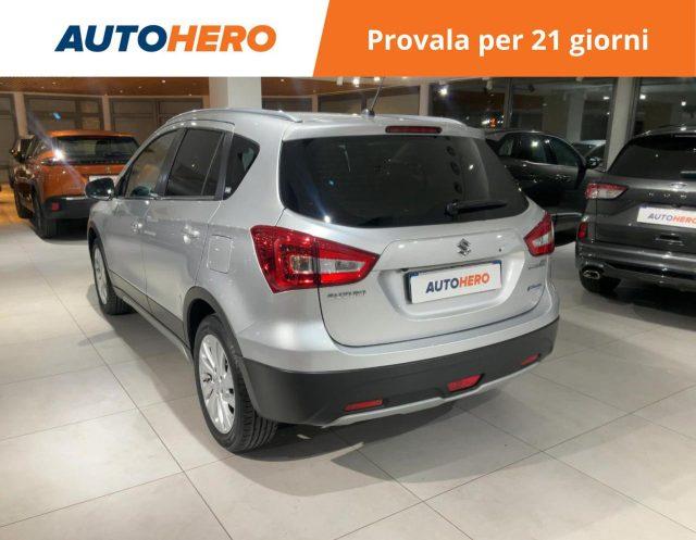 SUZUKI S-Cross 1.4 Hybrid 4WD All Grip Cool