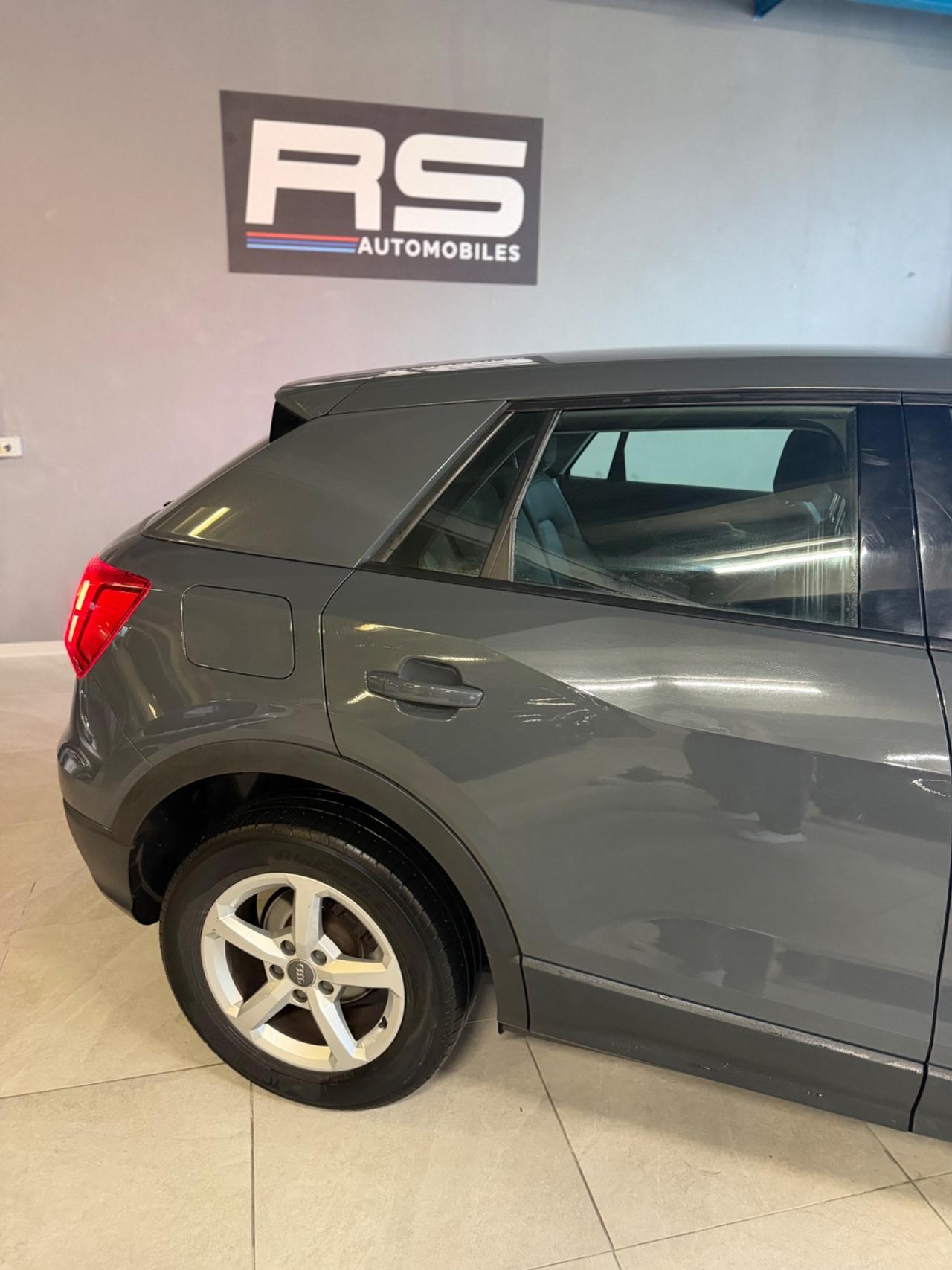 Audi Q2 1.4 TFSI EU6B AUTOMATICO KMCERT GARANZ