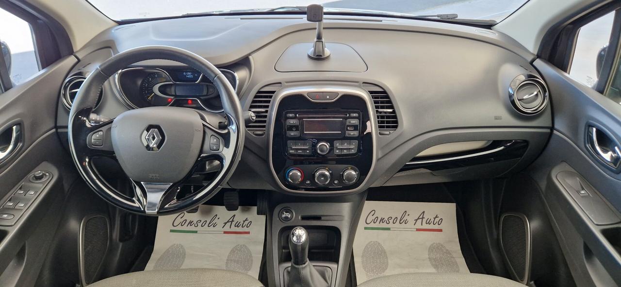 Renault Captur 1.5 dCi 90cv Live **Come Nuova**