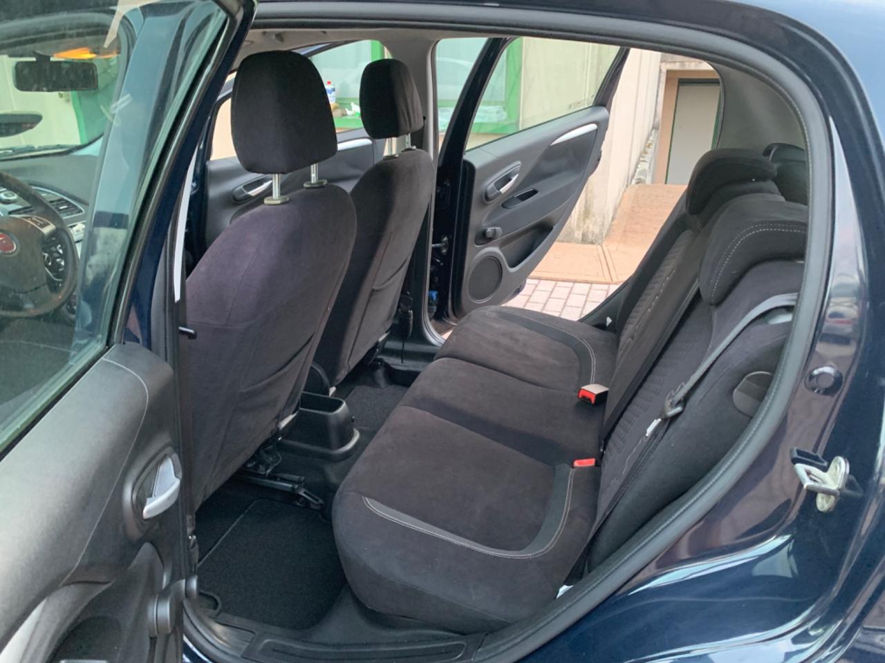 Fiat Punto 1.3 MJT II 75 CV 5 porte Lounge