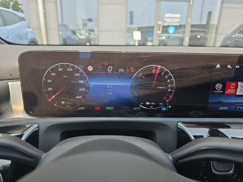 Mercedes-Benz Classe A 250e EQ-Power Automatic AMG Line Advanced Plus