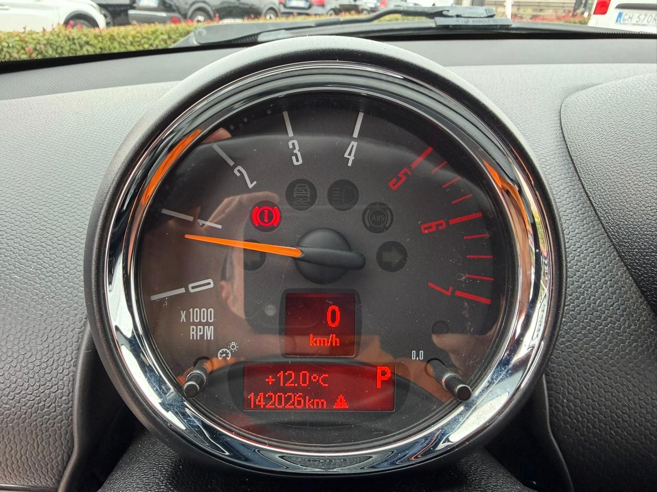 Mini Cooper SD Paceman 2.0 Aut
