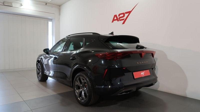 CUPRA Formentor 1.5 Hybrid DSG #CLIMA 3-ZONA#