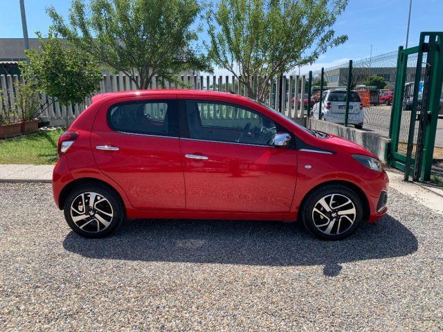 PEUGEOT 108 PureTech 82 5 porte Allure