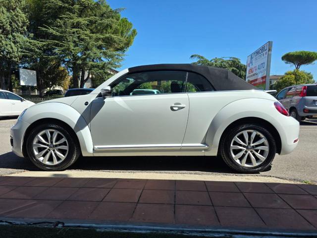 VOLKSWAGEN Maggiolino Cabrio 1.2 TSI Design BlueMotion Technology