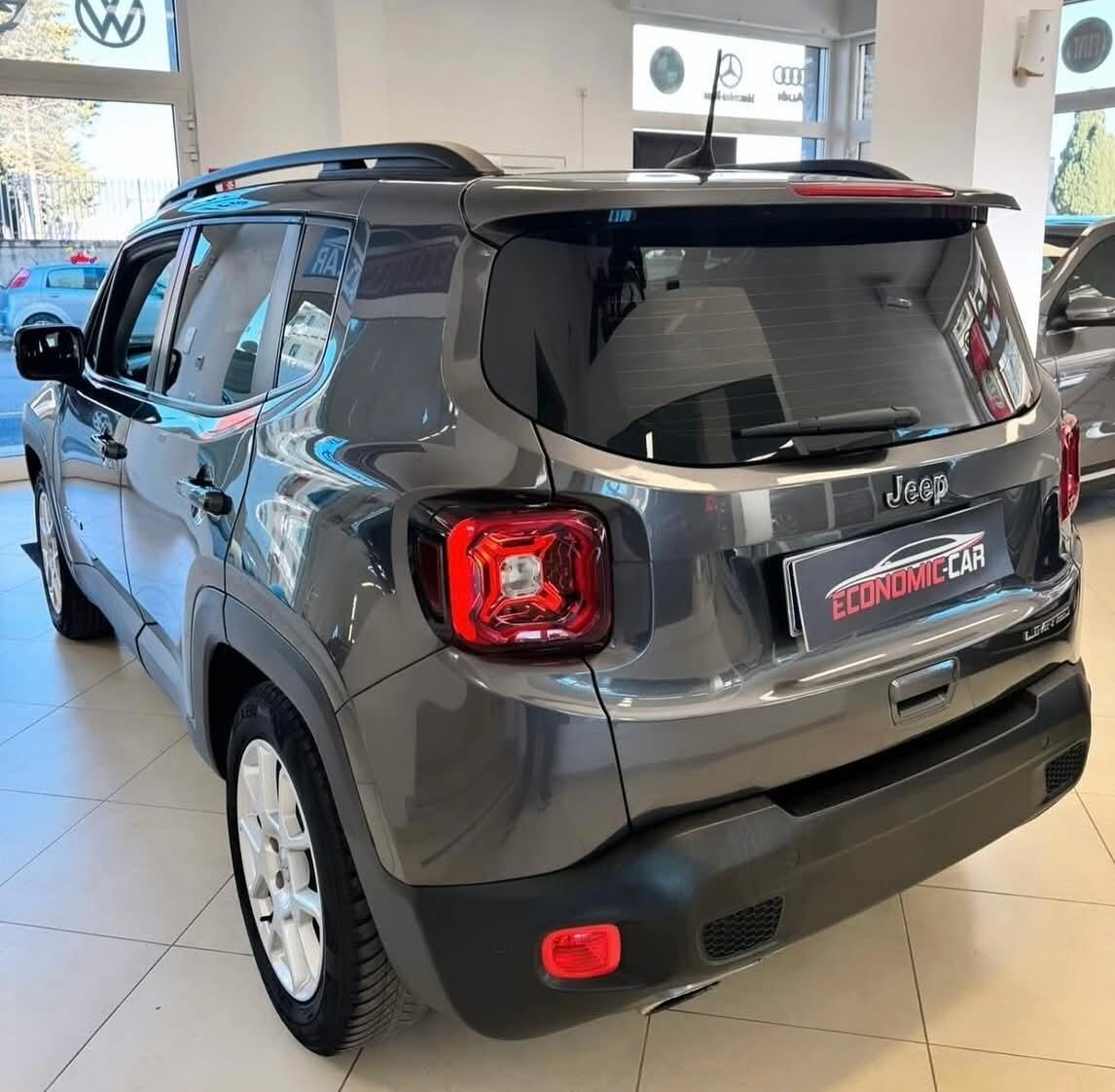 Jeep Renegade 1.6 Mjt 120 CV Limited