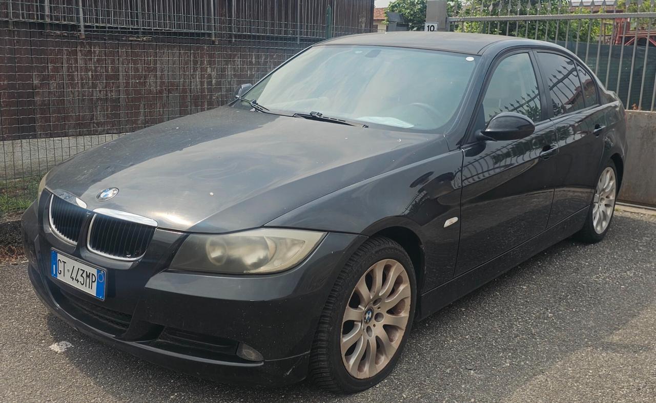 Bmw 320i cat Futura LEGGERE BENE