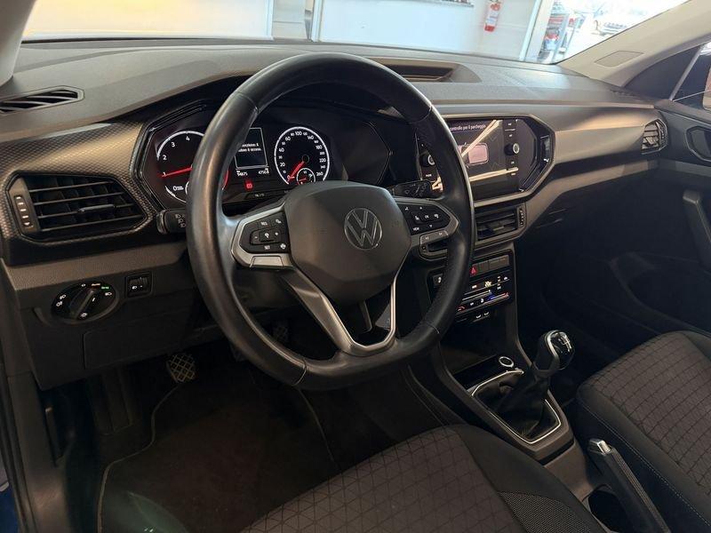 Volkswagen T-Cross 1.0 TSI Style