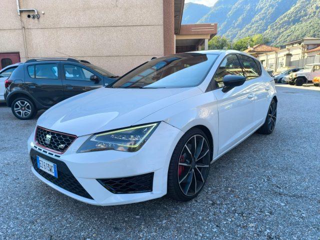 SEAT Leon 2.0 TSI 5p. Start/Stop Cupra