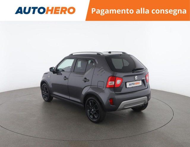 SUZUKI Ignis 1.2 Hybrid Cool