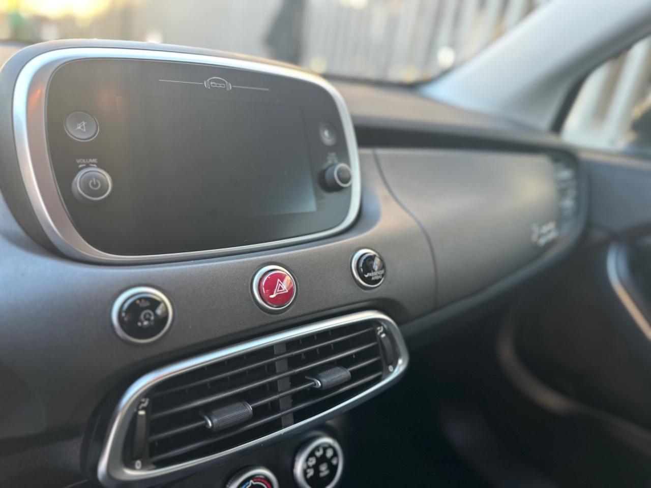 Fiat 500X 1.6 MultiJet 120 CV DCT Cross 2018 109.000km