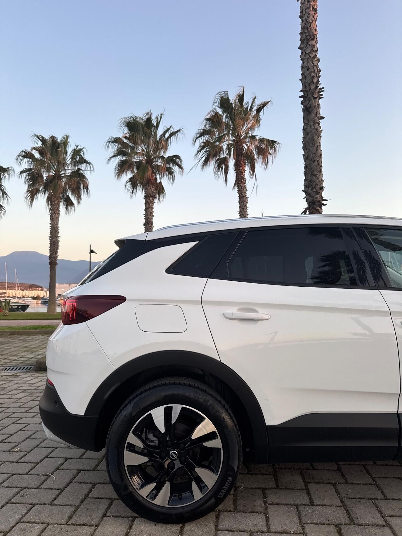 Opel Grandland X 1.2 Turbo 12V 130 CV Start&Stop aut. Design Line