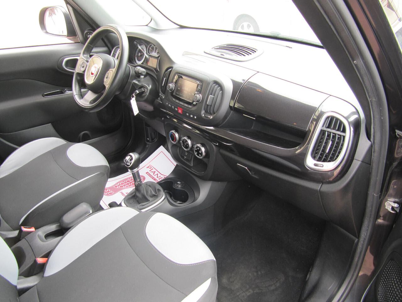 Fiat 500L 0.9 TwinAir Turbo Natural Power Pop - 2015