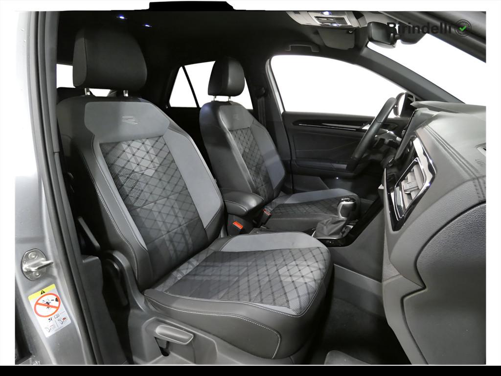VOLKSWAGEN T-Roc - T-Roc 2.0 TDI SCR 150 CV DSG R-Line