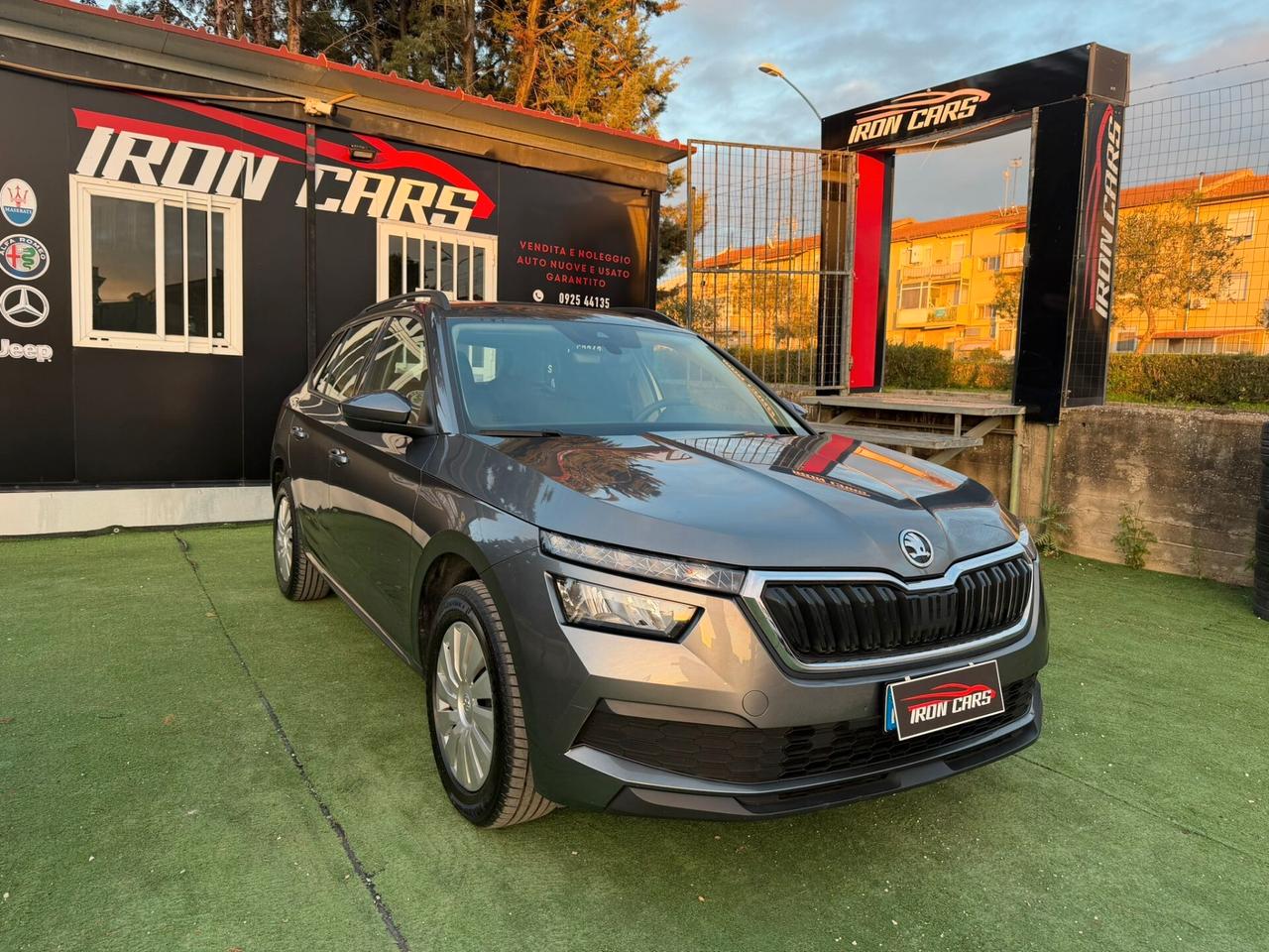 Skoda Kamiq 1.0 TSI 110 CV Ambition
