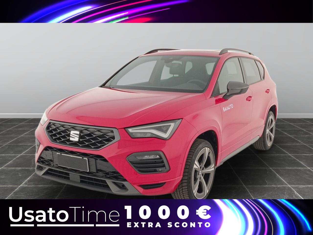 Seat Ateca 2.0 tdi fr 150cv dsg