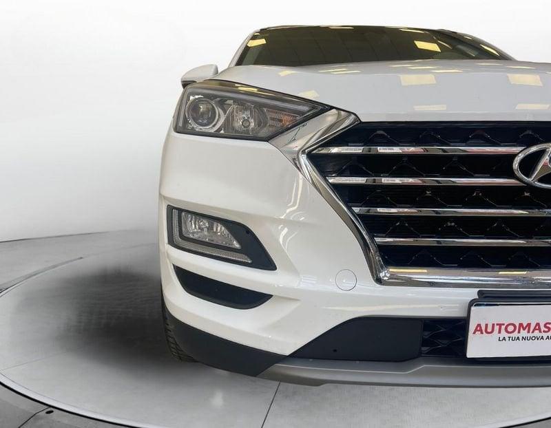 Hyundai Tucson Tucson 1.6 CRDi 136CV 48V XPrime - NEOPATENTATI