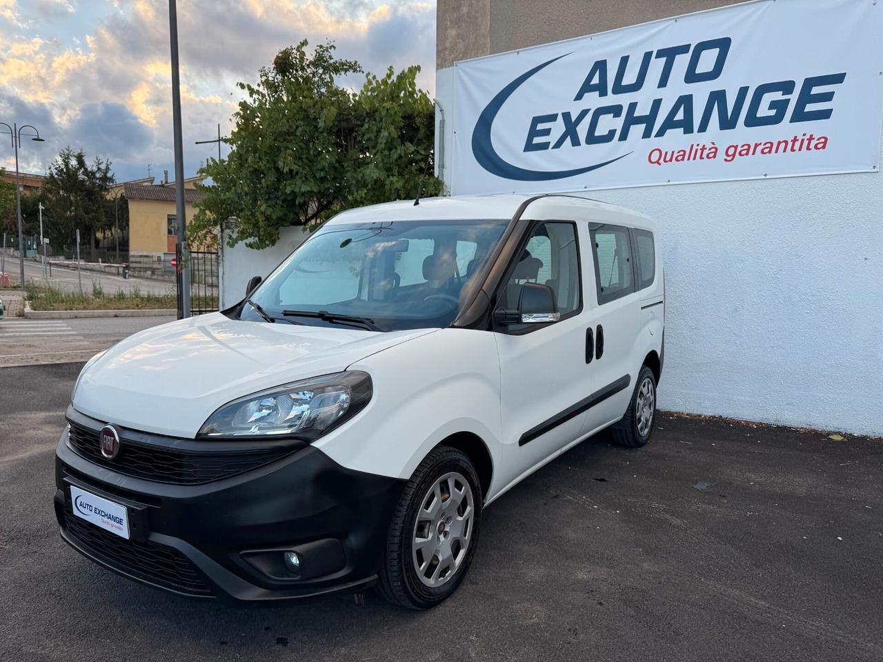 Fiat Doblo Doblò 1.3 MJT PC Combi N1
