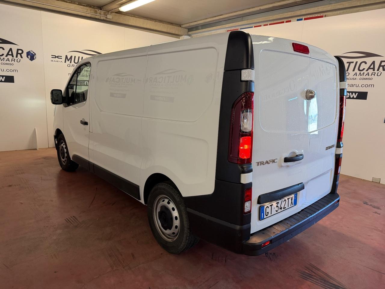 Renault Trafic T27 2.0 dCi 150CV L1H1 Furgone