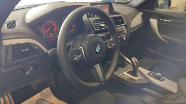 BMW 125 i 5p. Msport M-SPORT CERCHI 18"! 68000km!!