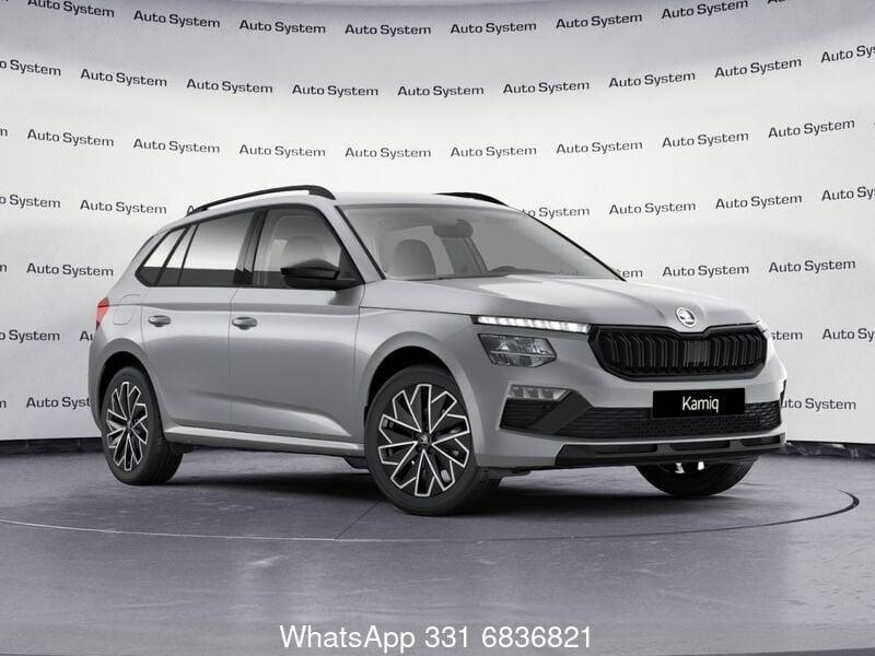 Skoda Kamiq Kamiq 1.0 TSI 115 CV Black Dots