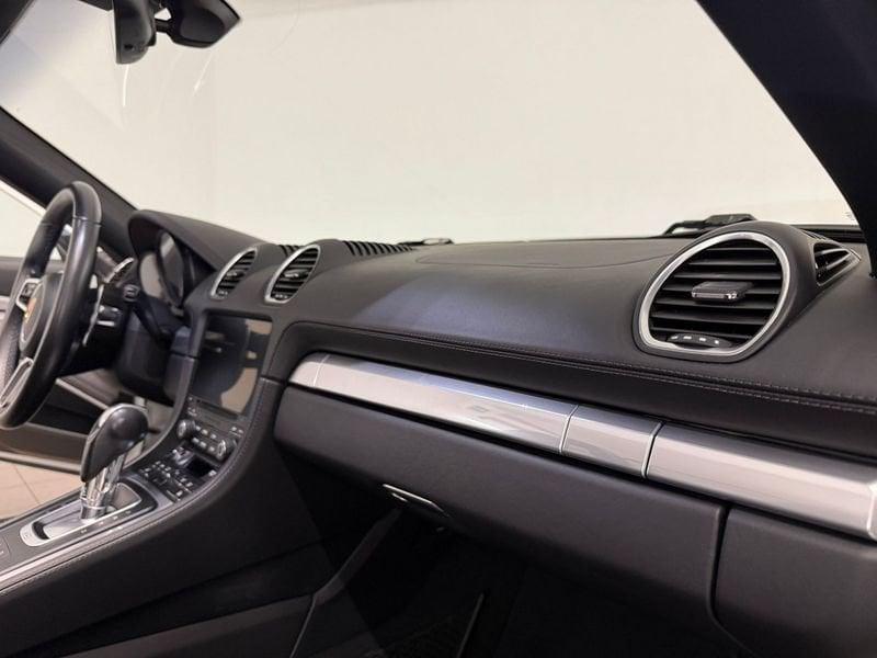 Porsche 718 718 Boxster 2.5 S