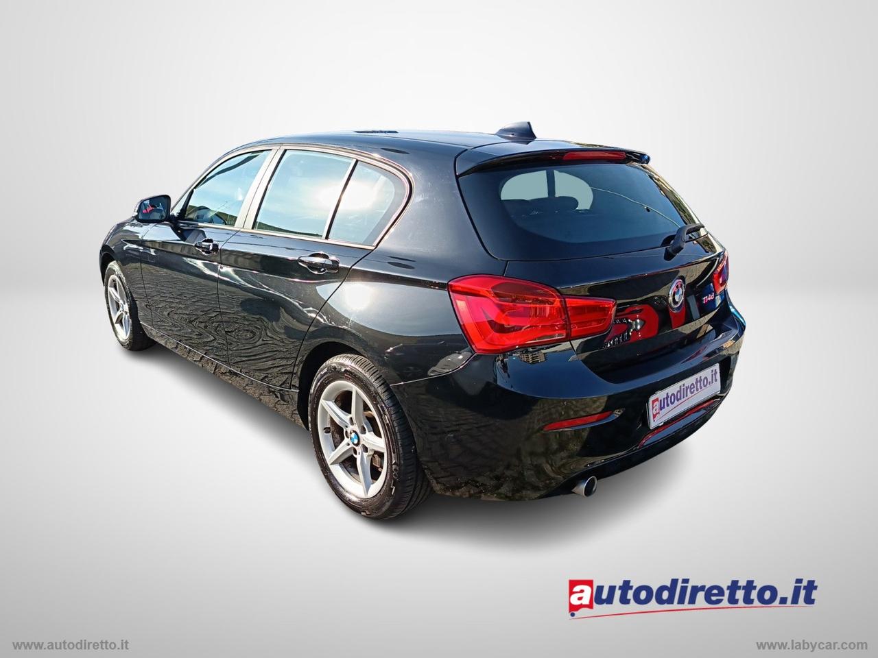 BMW 114d 5p. Business