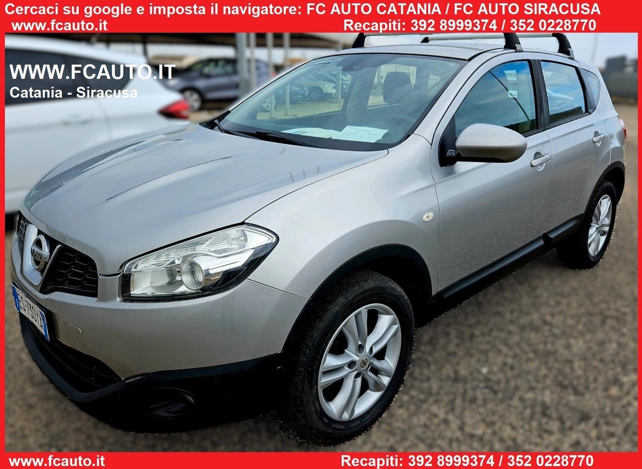 Nissan Qashqai 1.5 - UNICO PROPRIETARIO - PARI AL NUOVO -