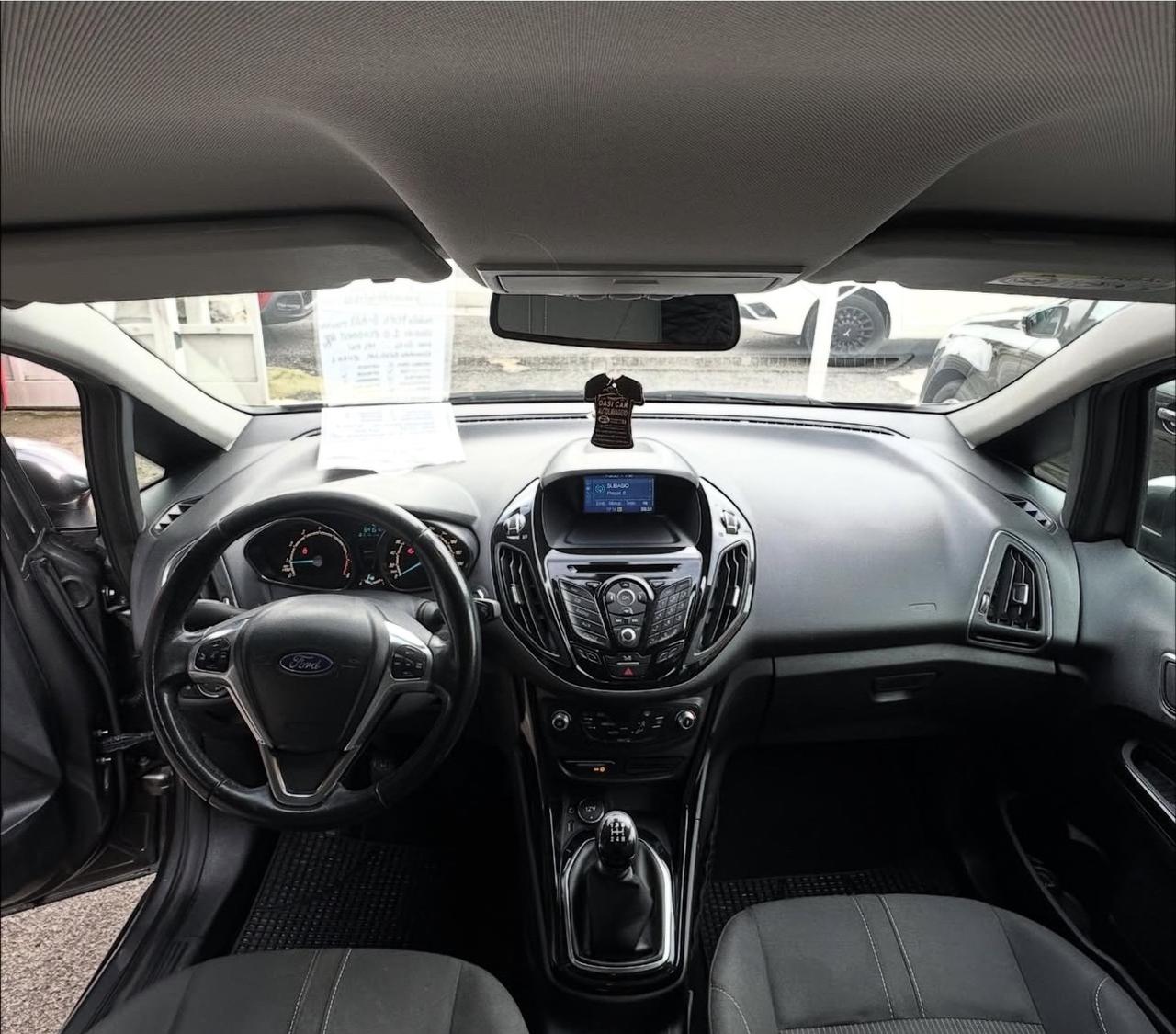 Ford B-Max 1.0 EcoBoost 100 CV Business