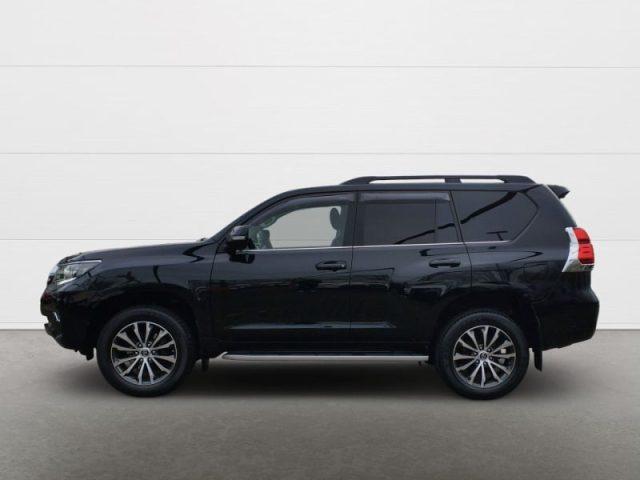 TOYOTA Land Cruiser 2.8 D4-D A/T 5 porte Style
