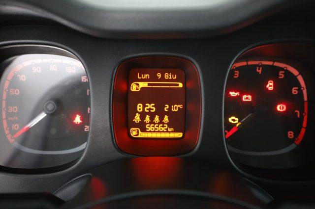FIAT Panda Panda 1.0 FireFly Hybrid City Life