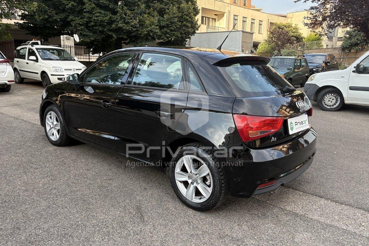 AUDI A1 1.4 TDI Metal plus
