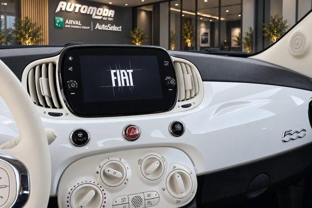 FIAT 500 1.0 Hybrid