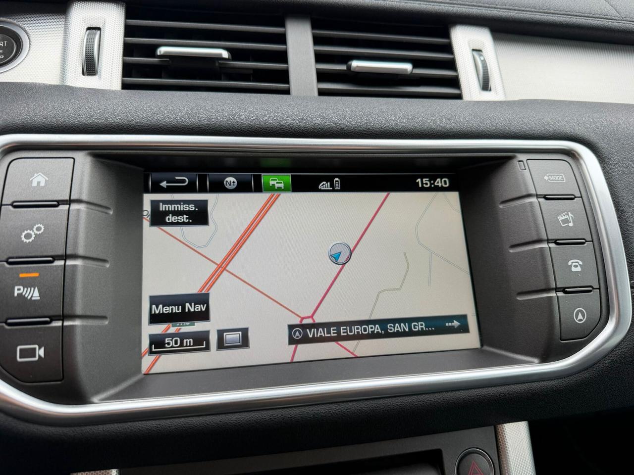 Land Rover Range Evoque 2.0 TD4 150 CV 5p. HSE Dynamic