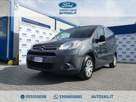 Citroen Berlingo 1.6 VTi 95CV Van 3 posti Club L1