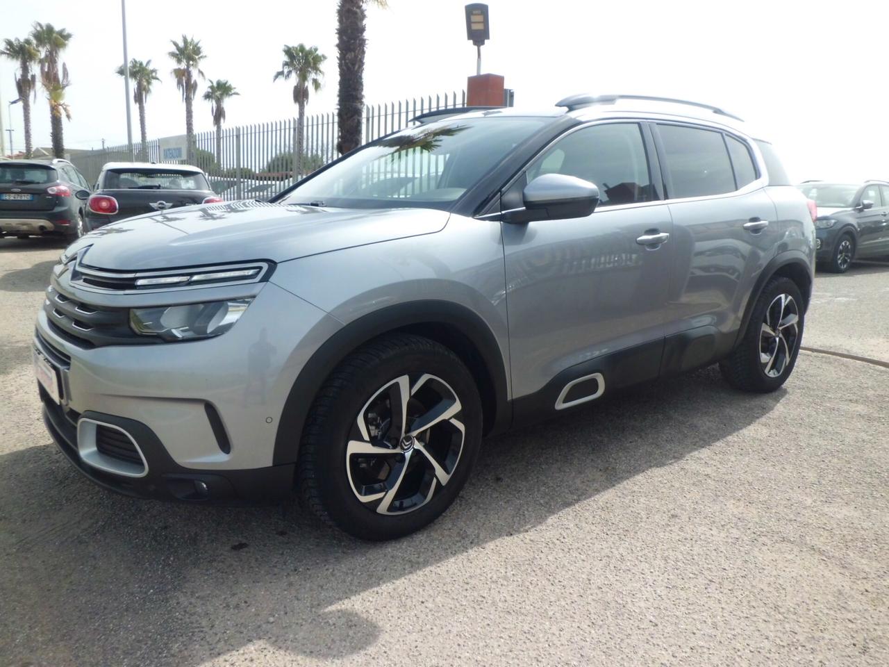 Citroen C5 Aircross C5 Aircross BlueHDi 130 S&S EAT8 Feel Pack