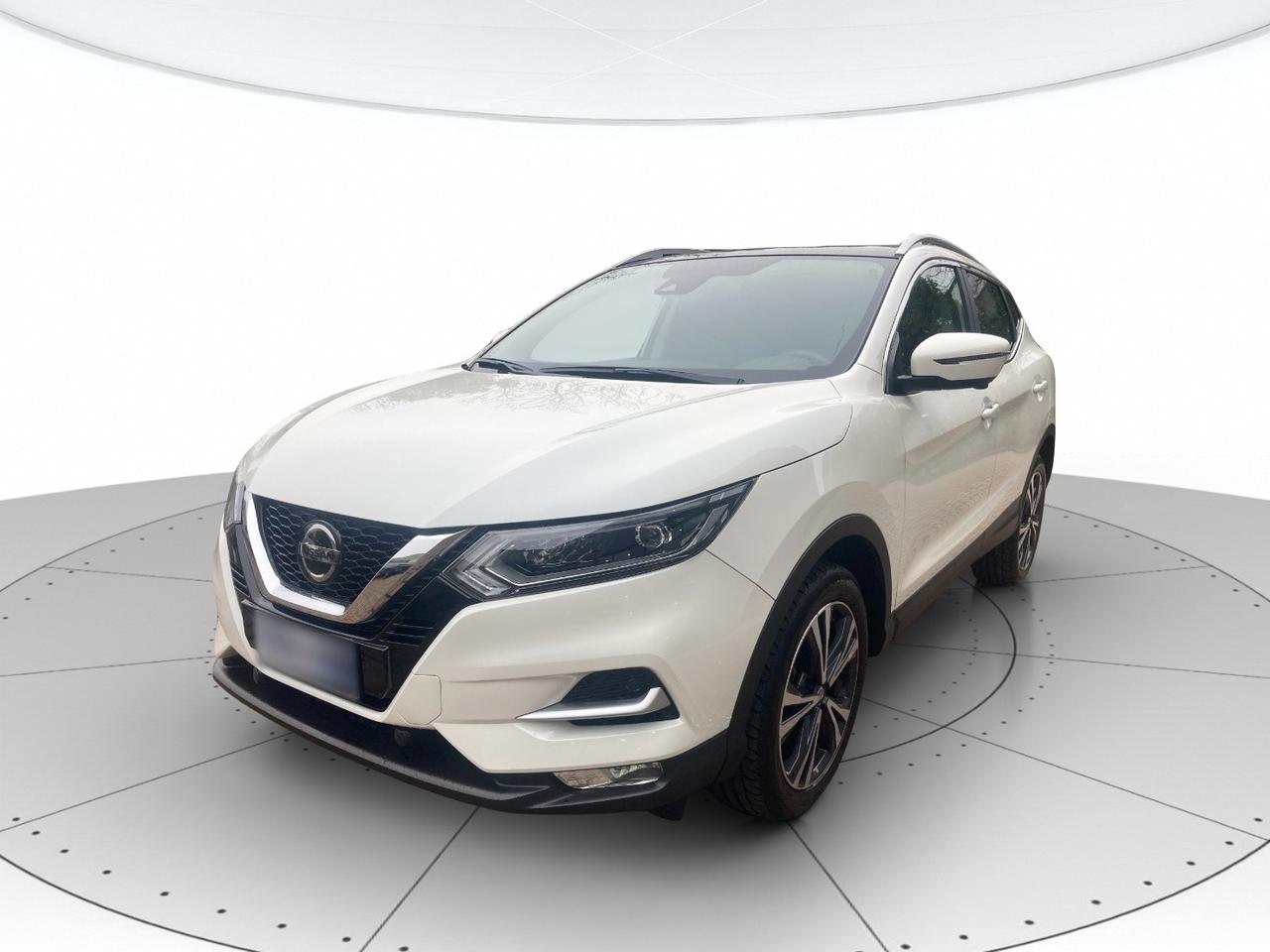 NISSAN Qashqai 1.3 dig-t N-Connecta 140cv