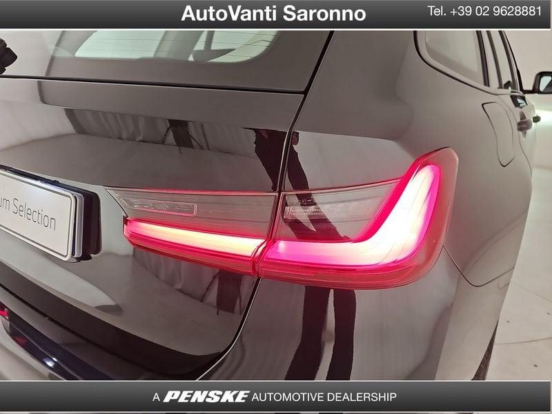 BMW Serie 3 318d 48V Touring Sport