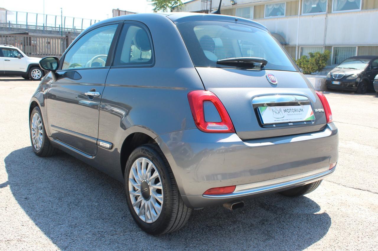 FIAT 500 C HYBRID DOLCEVITA