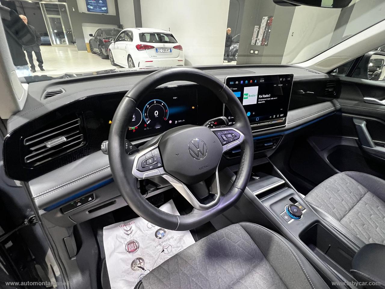 VOLKSWAGEN Tiguan 2.0 TDI 150 CV DSG Life