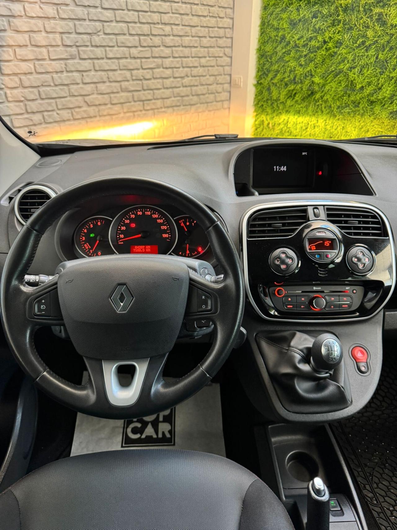 Renault Kangoo Blue dCi 8V 115CV 5 porte Limited2