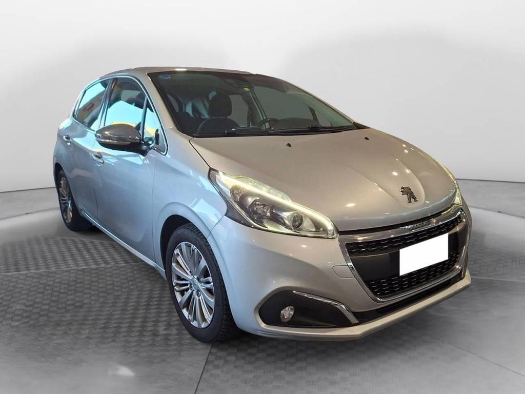 Peugeot 208 5 Porte 1.2 PureTech Turbo Allure EAT