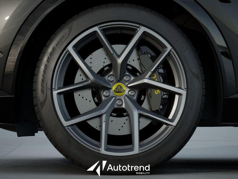 Lotus Eletre 600 GT SE 612 CV AWD Lotus Bari