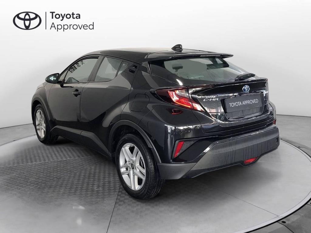 Toyota C-HR 1.8 Hybrid Active E-CVT