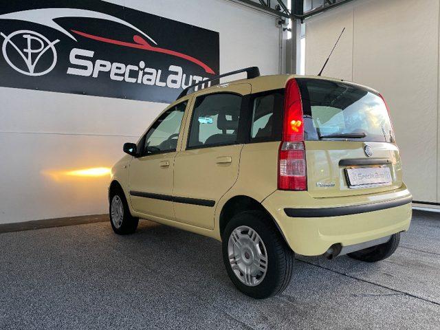 FIAT Panda 1.2 Dynamic Natural Power metano di serie