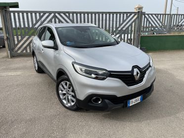 Renault Kadjar 1.5 dCi 110CV EDC Energy Intens-NAVIGATORE-RETROCAMERA
