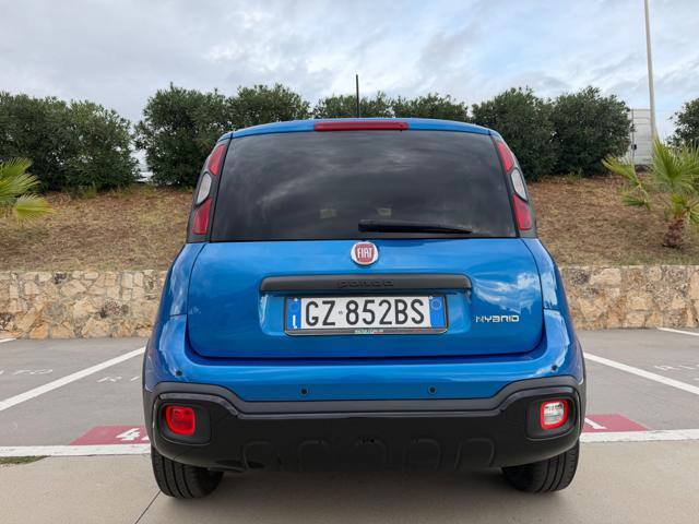 FIAT Panda Cross PANDINA CROSS HYBRID+CARPLAY+VIRTUA+SENSORI