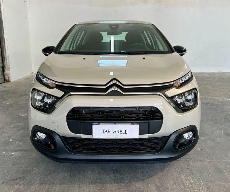 Citroën C3 PureTech 83 S&S Plus